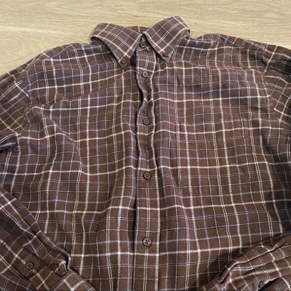 Nordstrom, cotton classic fit button down medium - Picture 2 of 7